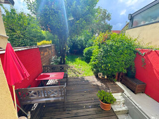  Maison � vendre 4 pi�ces 85 m�