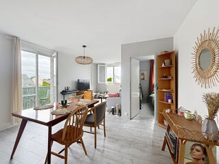 Appartement à vendre 2 pièces 47 m²