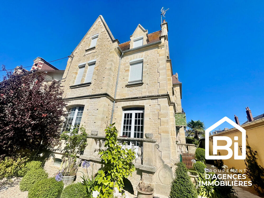 Vente Maison VILLA DE CARACTERE Ouistreham