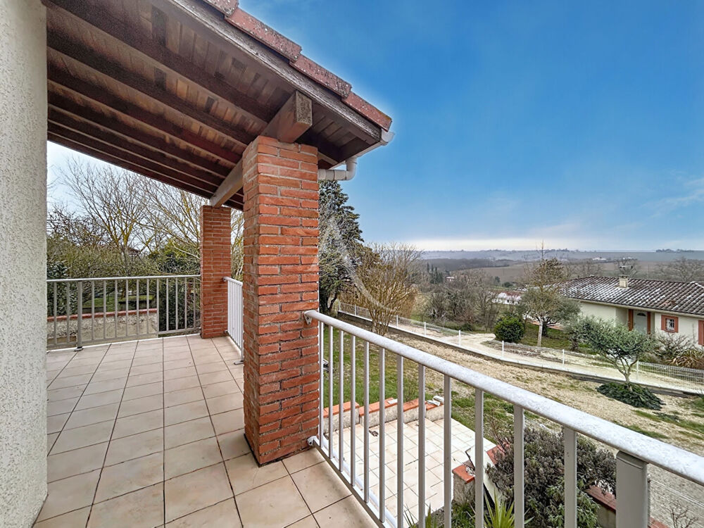 Vente Maison 31380  Montjoire  Maison 7 pièce(s) 182.78 m2 Montjoire
