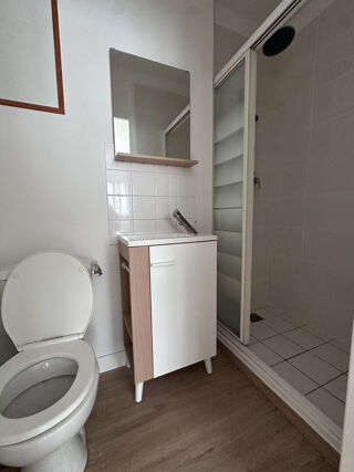  Appartement à louer 1 pièce 19 m²