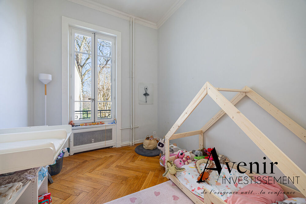 à vendre  Appartement Lyon 6