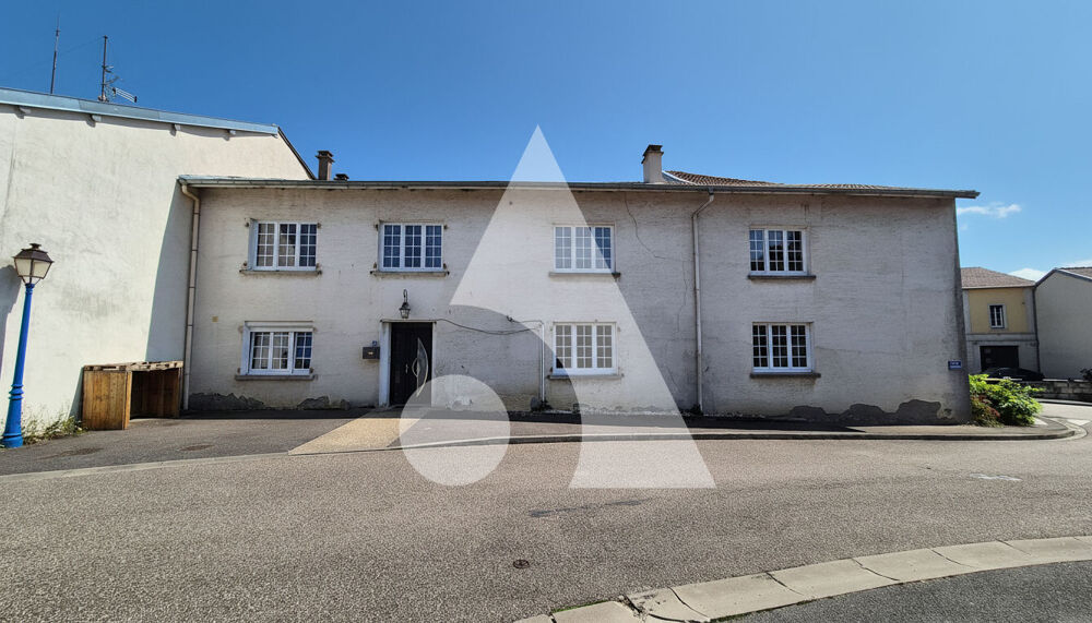 Vente Maison Maison Houecourt 7 chambres 269.61 m2 Houecourt