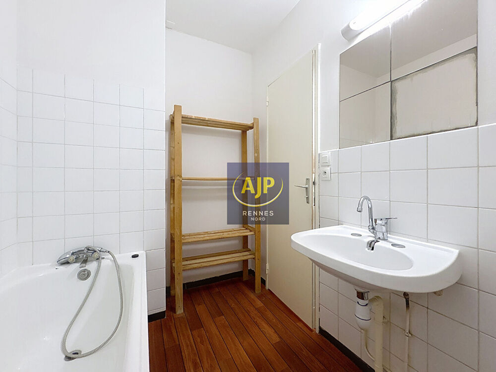 Location Appartement Appartement Rennes 1 pièce(s) 23.77 m2 Rennes