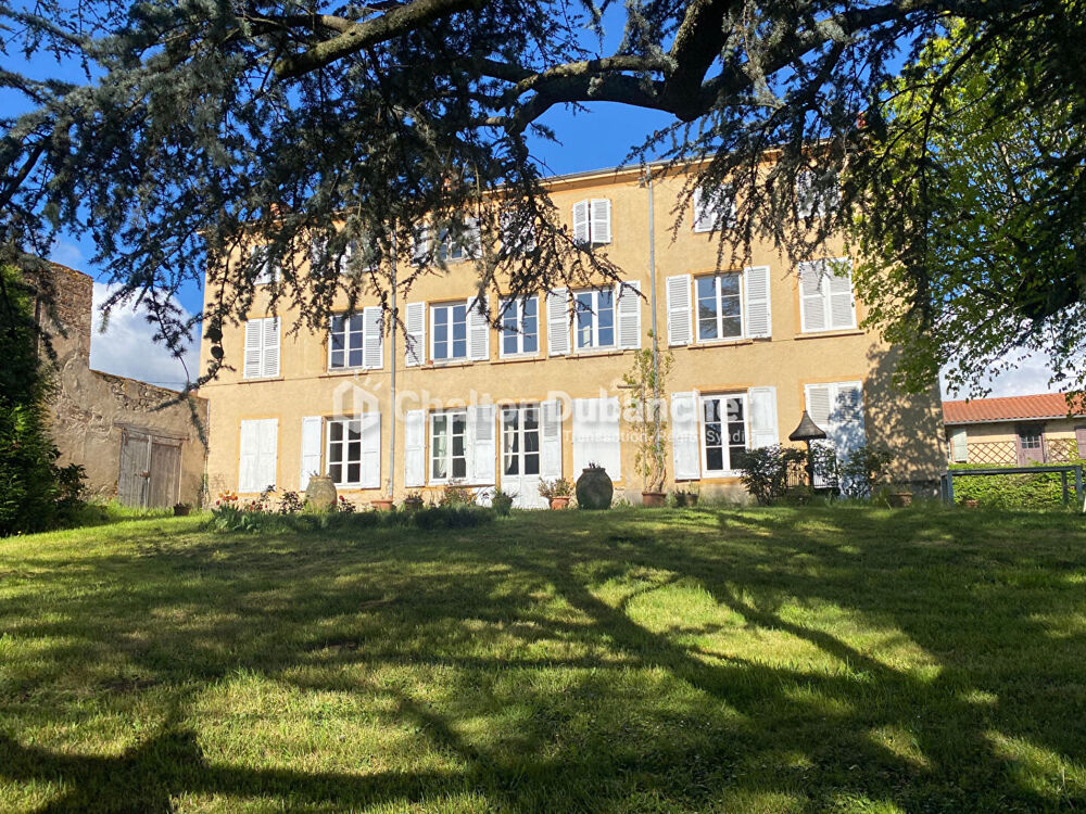 � vendre  Villa Saint-Alban-les-Eaux (42370)