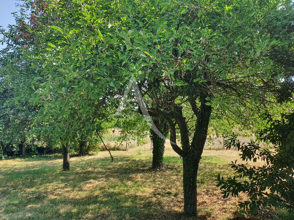 MAISON À VENDRE À SAINT AIGNAN