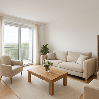  Appartement � vendre 3 pi�ces 74 m�