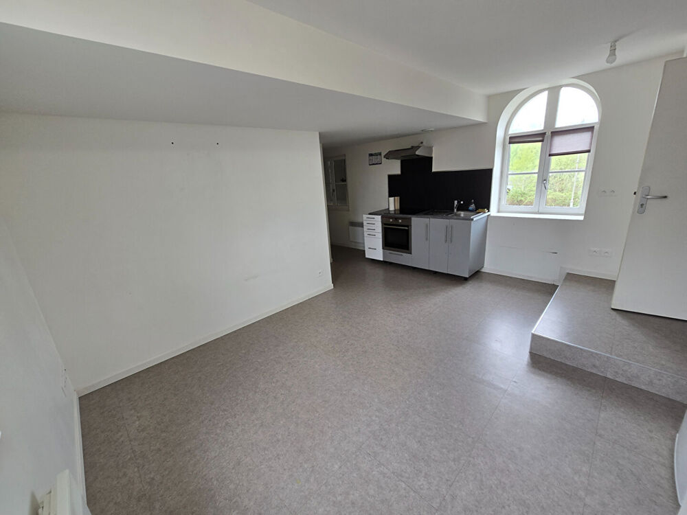 Appartement Mours - 2 pièces - 33.95m²