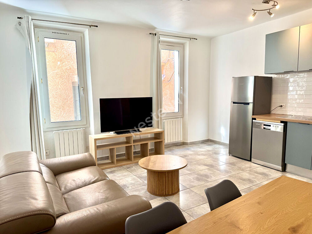 Vente Appartement Appartement 3 pièces à vendre à La Ciotat - Calme et bien équipé La ciotat