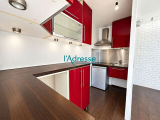  Appartement à vendre 1 pièce 22 m²