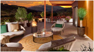  Appartement � vendre 2 pi�ces 39 m�