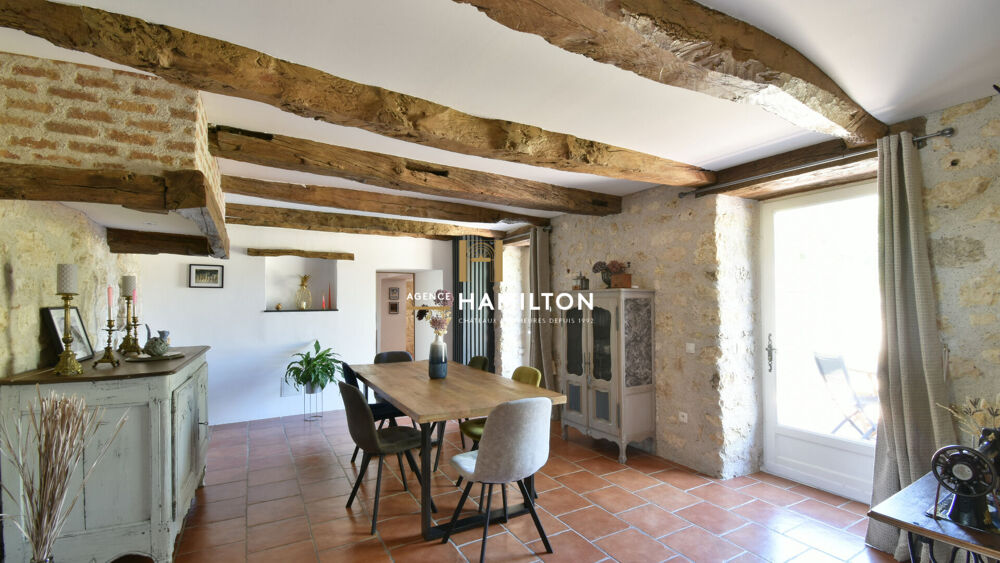 Vente Maison MAISON AVEC GÎTE INDEPENDANT PROCHE DE CORDES - EN ACTIVITE / CLE EN MAIN Cordes sur ciel