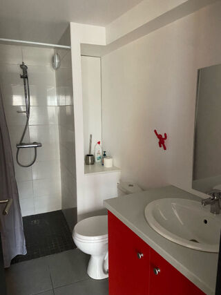  Appartement � louer 1 pi�ce 22 m�