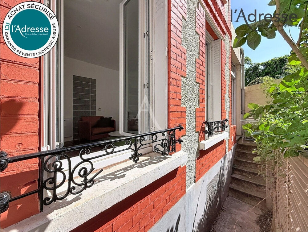 SURESNES/PUTEAUX Bas Rogers Appartement 2 pièces 42m² - 1 Balcon - 1 Cave