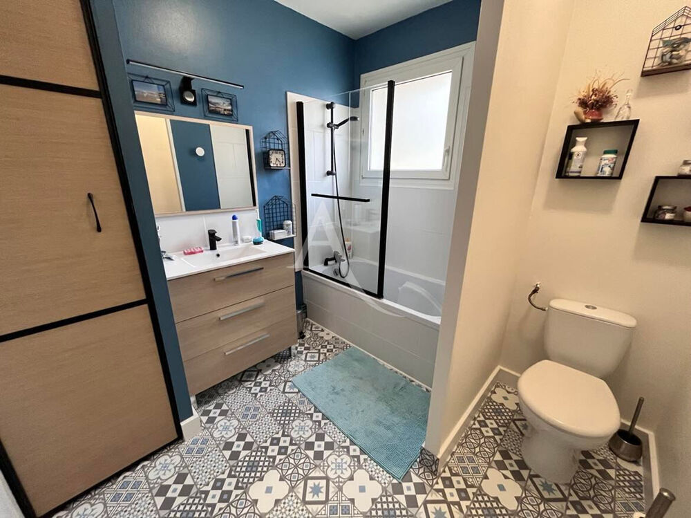 MAISON RECENTE SEGRE-EN-ANJOU-BLEU 5 pièce(s) - 85m2