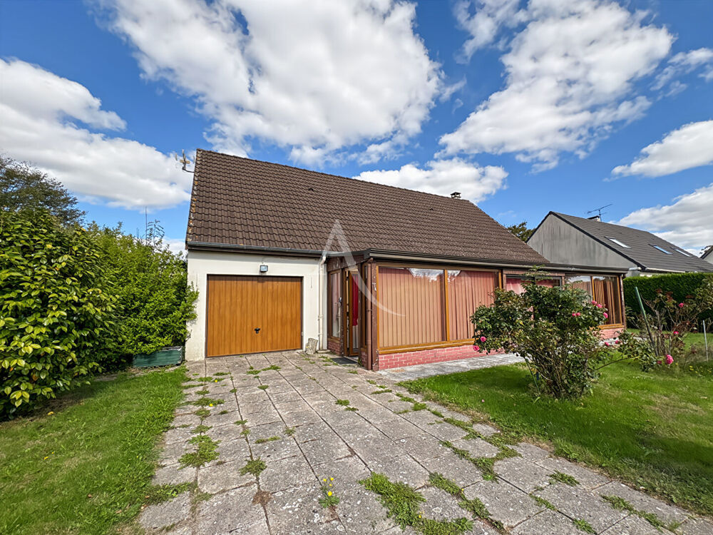 Maison Vieux Manoir 3 pièces 110 m2