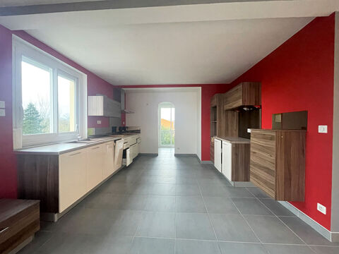  Appartement  louer 3 pices 80 m