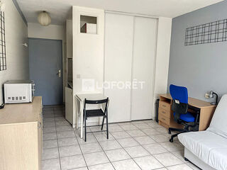  Appartement  vendre 1 pice 21 m