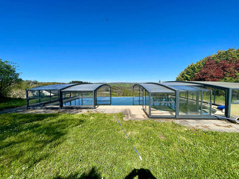   Maison avec piscine et grande dpendance. Maison - 5 pice(s) - 127 m