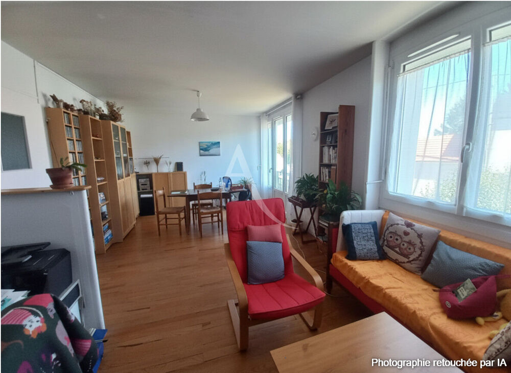 Vente Appartement APPARTEMENT T3 ZOLA Nantes