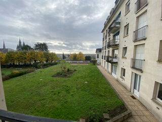  Appartement à louer 3 pièces 67 m²