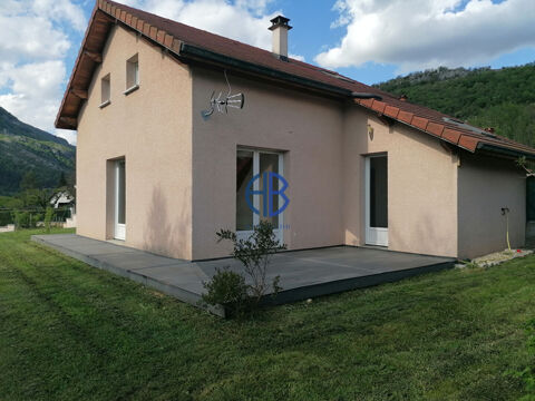 Maison 101 m2, double garage 234000 Virieu-le-Grand (01510)
