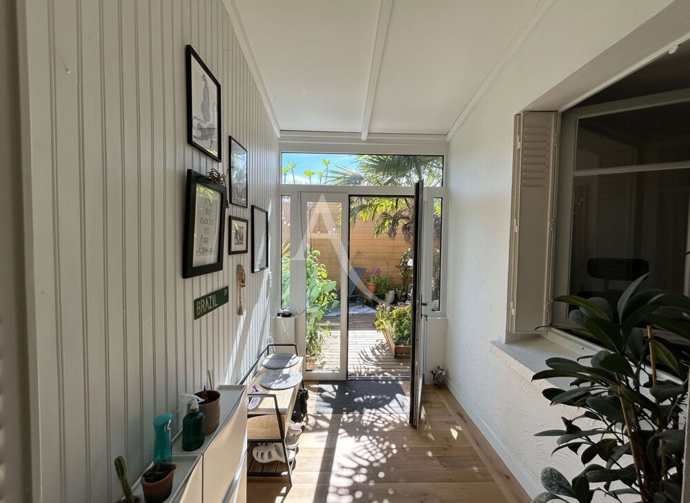 Maison 122m² Nantes 6 pièces 4 chambres avec garage