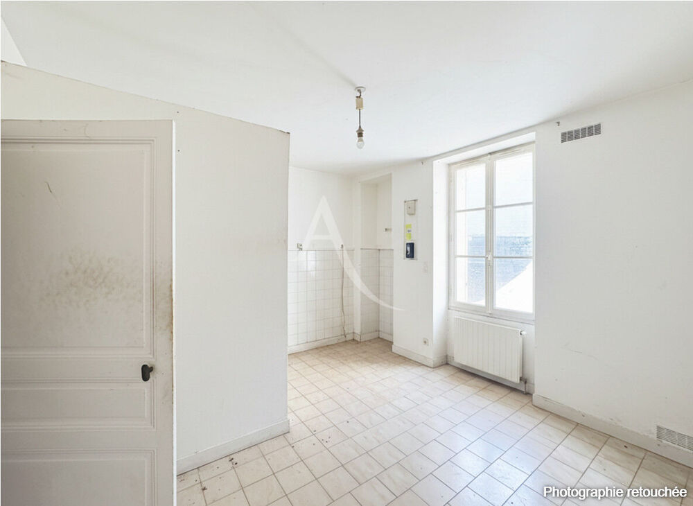 Appartement rez-de-jardin Les Ponts De Ce 2 pièce(s) 35 m2