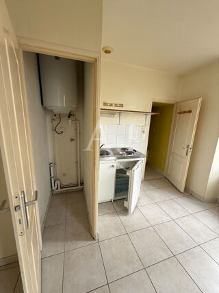  Appartement � louer 1 pi�ce 28 m�