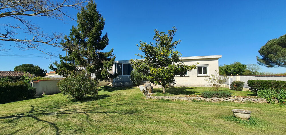 Maison Saint-Agnant 5 pièce(s) 115 m2 au calme