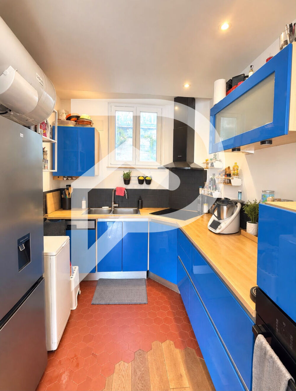 Vente Appartement Appartement Marseille 2 pièce(s) 41 m2 Marseille 7