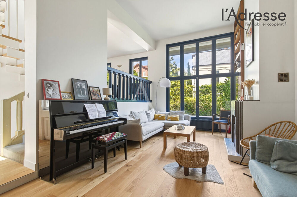 Maison familiale de 180m² avec jardin de 392m² !