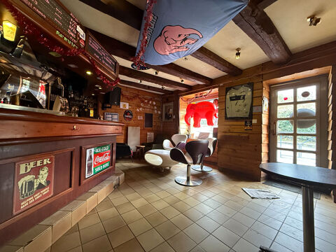 Fonds de commerce 49000 44460 Saint nicolas de redon