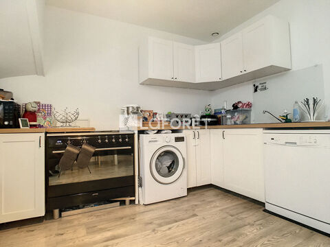   Maison de ville avec jardin 84 m2  VENDUE LOUEE - OIssel Maison - 5 pice(s) - 89 m