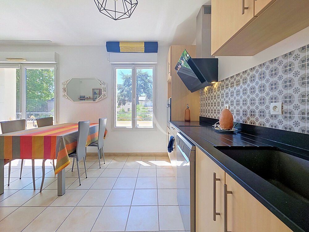 Vente Appartement Charmant T3 de 70m² à vendre - secteur Parc de la Haye - Angers Avrille