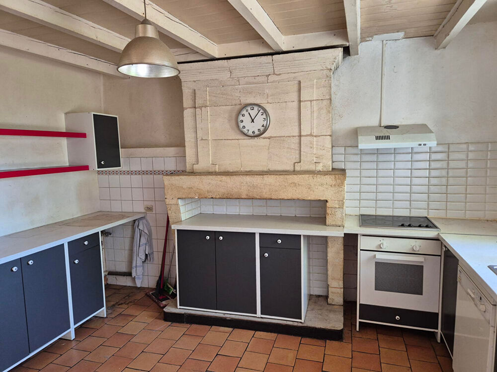 Maison Blaye 4 pièce(s)
