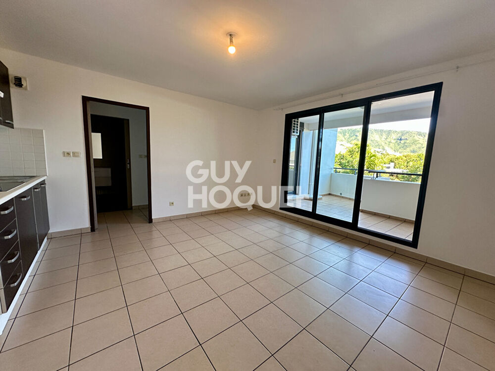 Location Appartement T2 - BAS DE SAINT FRANCOIS Saint denis