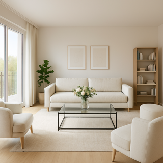  Appartement à vendre 4 pièces 88 m²