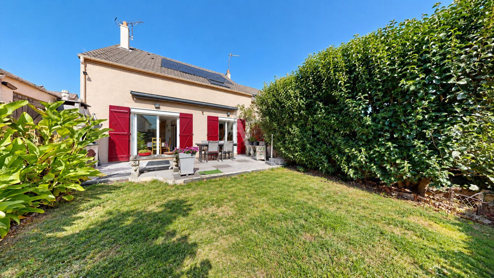 VAURÉAL - EXCLUSIVITÉ - MAISON 95 M² JARDIN PLEIN SUD