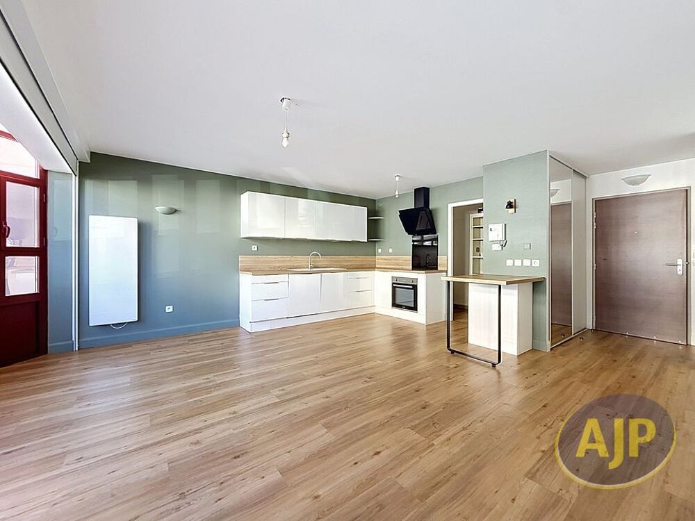 Vente Appartement Arcachon Centre ville Beau T2 60M² Garage Arcachon