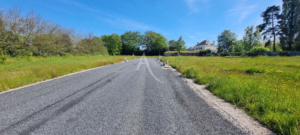 Vente Terrain Terrain à bâtir Commequiers 458 m2 Commequiers