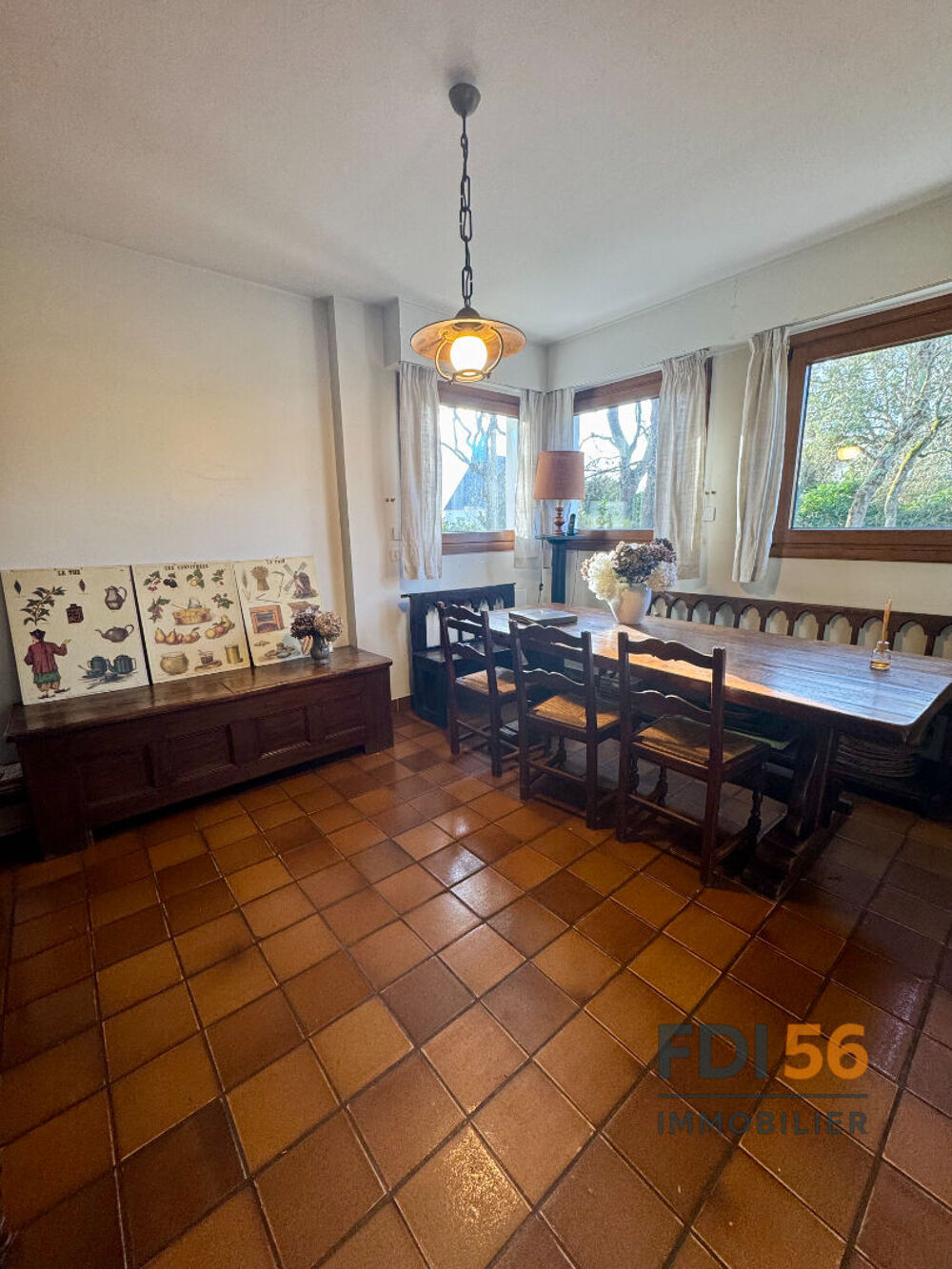 � vendre  Maison Larmor-Plage (56260)