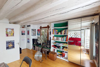  Appartement à vendre 1 pièce 28 m²
