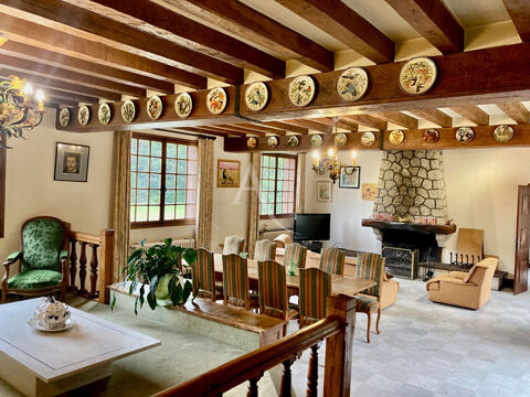   Proche LAMOTTE BEUVRON Maison - 8 pi�ce(s) - 388 m�