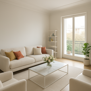  Appartement à vendre 3 pièces 67 m² Marseille 1er arrondissement