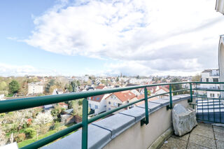  Appartement à louer 3 pièces 55 m²