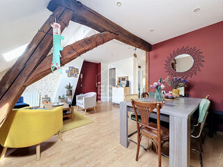  Appartement à vendre 4 pièces 65 m²