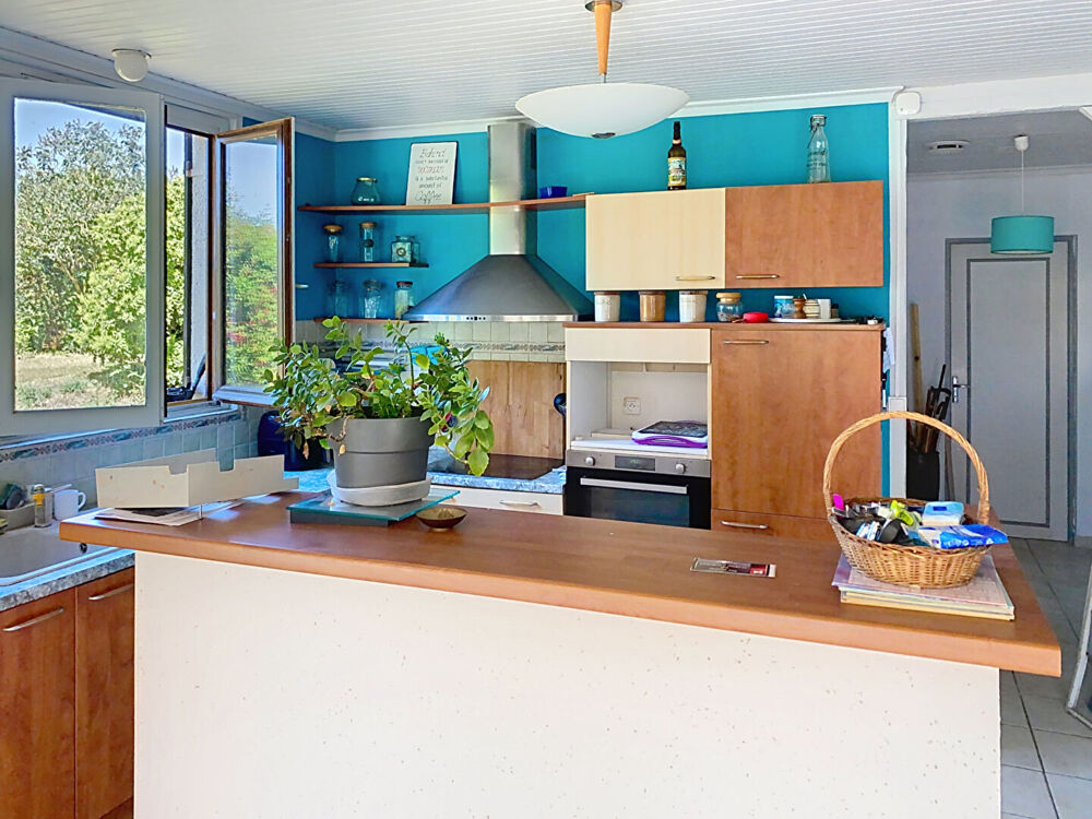 EXCLUSIVITE - Secteur VILLERS BOCAGE - MAISON INDIVIDUELLE