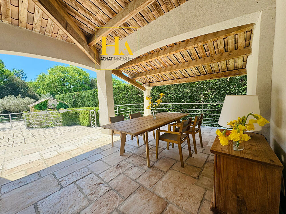 Vente Maison Villa 7 pièces avec piscine - Saint-Restitut - Drôme Provençale St restitut