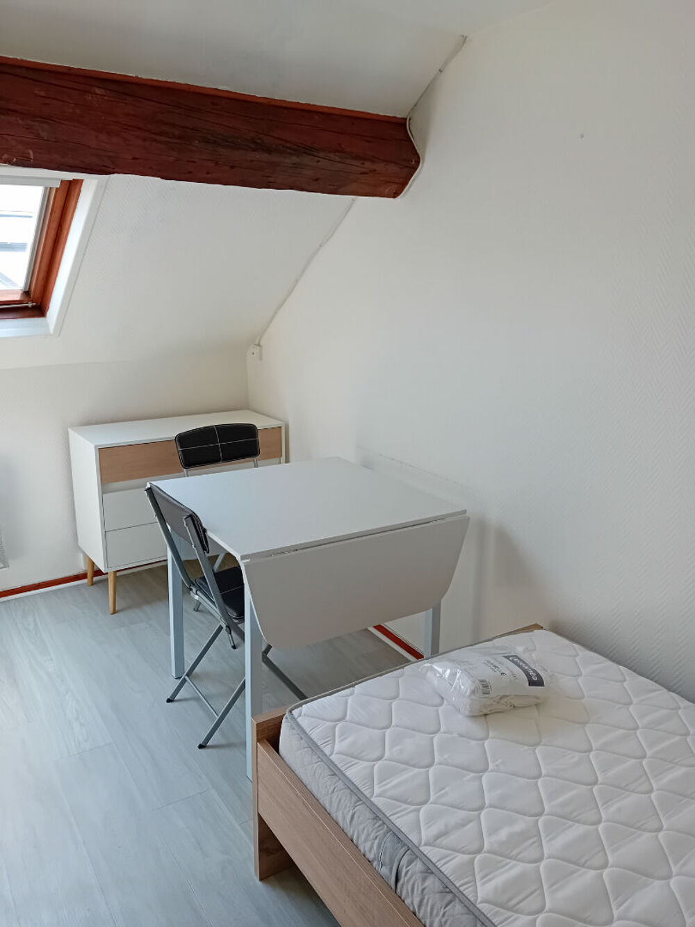 Studio quartier Henriville